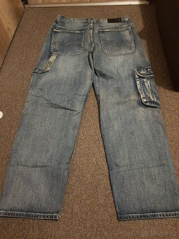 Kalhoty ( pánské džíny) - 2
