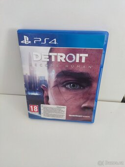 Ps4 hry - 2