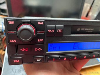 Autorádio Volkswagen Gamma V 5 - 2