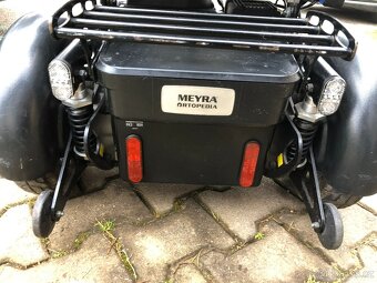 Elektrický invalidní vozík MEIRA - 2