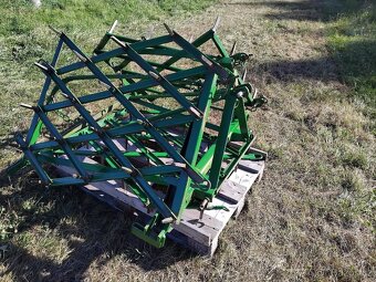 Prodám nesenné brány za traktor 3 M sklopné - 2