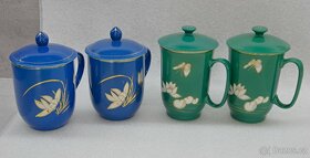 Porcelánové soupravy - 2