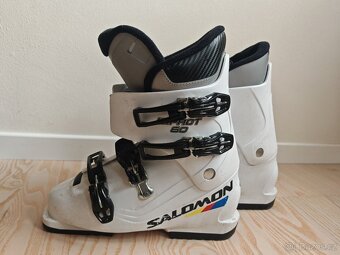 Lyžáky MP 24 dívčí - 2