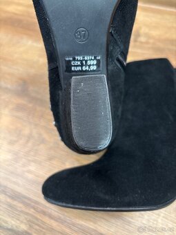 Damska kotnikova obuv - 2