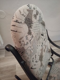 Houpací křeslo TON Thonet - 2