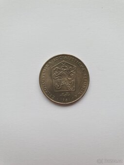 Prodám 2 Kčs 1972 až 1986 - 2
