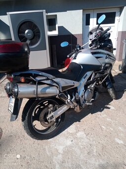 Suzuki dl1000 V strom - 2