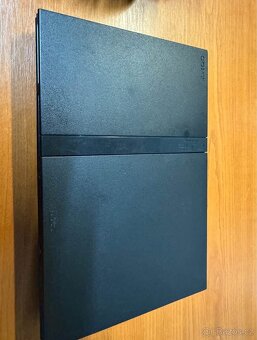 2X PS2 SLIM - 2