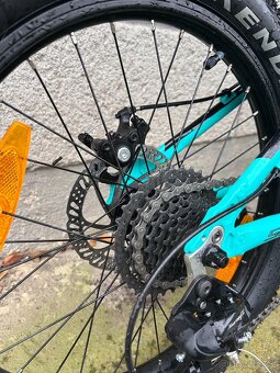 Dětské horské kolo Scott Roxter 20" - 2