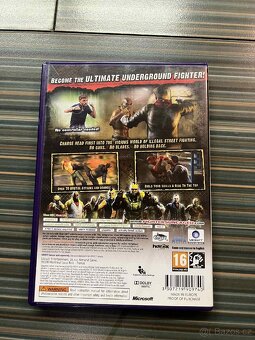 hra xbox 360 kinect fighters uncaged - 2