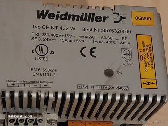 Trafo, zdroj 24V - 2