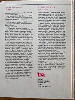 O kouzelném ptáku Zymyrykovi - 2