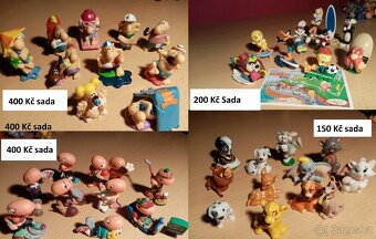 Kinder figurky 3 - 2