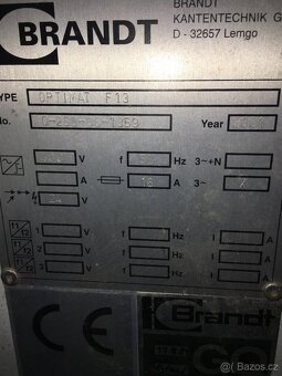 frézka Brandt - 2