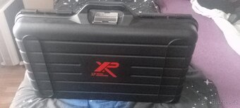Detektor kovů xp-deus - 2