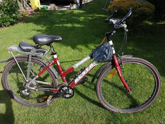 Dámské horské kolo - 2