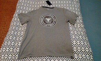 Pánské tričko Under Armour Project Rock vel.L - 2