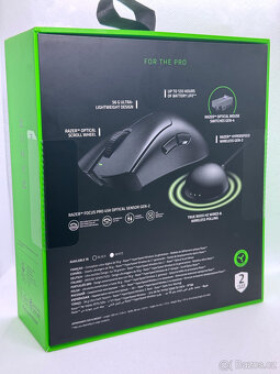 Razer DeathAdder V4 Pro[nová, nerozbalená] - 2