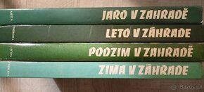 Knížky pro zahradníka - 2