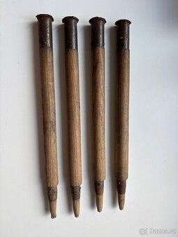 Wehrmacht - stanové tyčky - 2