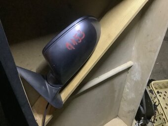 Octavia 2 zrcátko - 2