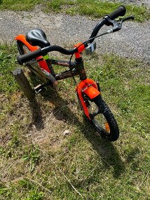 Dětské kolo - 2