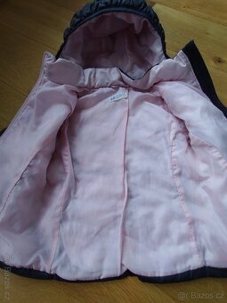 Zimní bunda - černá (116) - 2