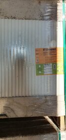 Nové německé radiátory výška 90 typ 22 - 2