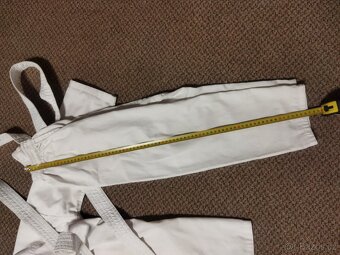 Kimono na karate vel.140 - 2