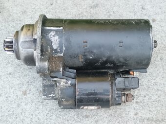 Náhradní díly na Škoda Octavia. - 2