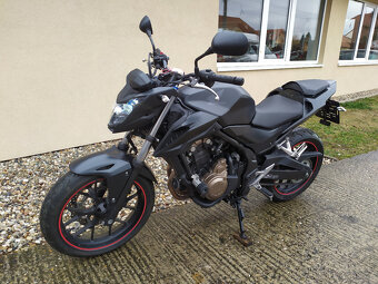 Honda CB 500 FA-2018 - 2