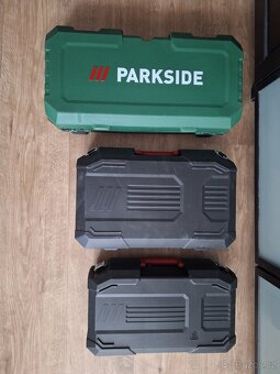 Kufřík na nářadí 3x - 2