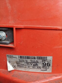 Sekačka Husqvarna - 2