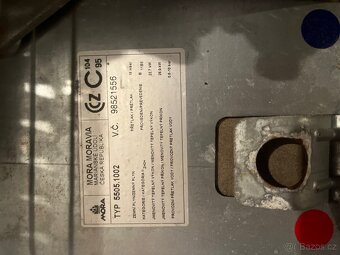 Karma Mora  5505.1005 na díly - 2