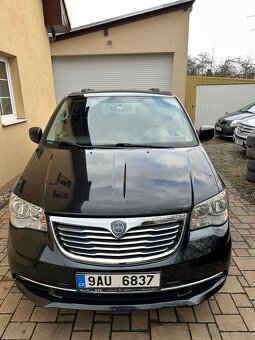 Lancia Voyager 2.8 CRD - 2