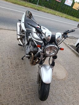 Suzuki Bandit 650 - 2