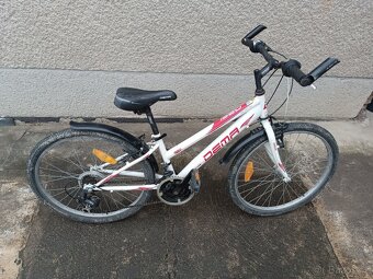 Prodám dětské kolo vel.24 - 2