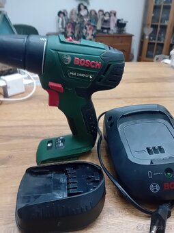 Aku vrtačka bosch - 2