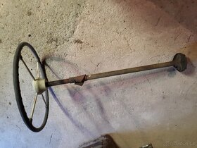 Volant Praga V3S, S5T, Praga RN. - 2