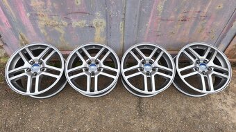 Kola 16" 5X108 Ford C - Max - STAV NOVÝCH KOL - 2