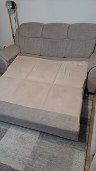 Gauč rozkládací - 2