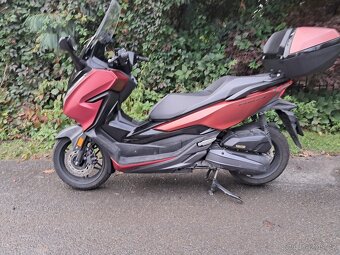 Honda forza 125 rok 2019 - 2