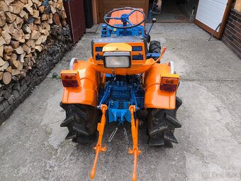 Malotraktor Kubota B6000 - 2