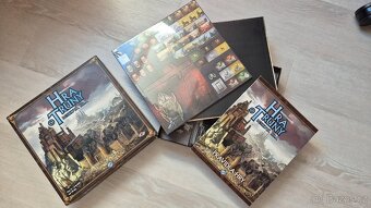 Hra o trůny - desková hra - 2