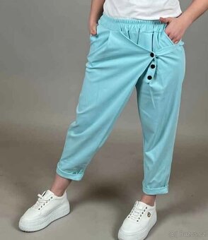 Dámské kalhoty - 2