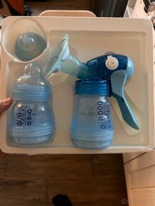 Ruční odsavacka mléka - 2