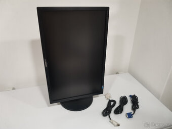Samsung 2443BW 24" pivot FULL HD, DVI, D-SUB, VESA #n - 2