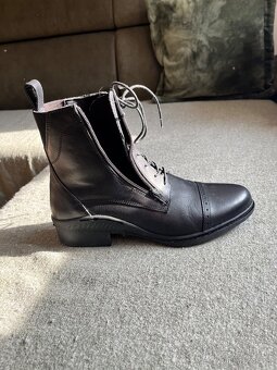 Jezdecká pérka Kentaur - 2