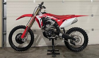 Honda crf250r - 2