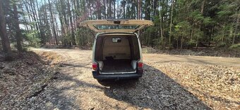 Vw t4 2 5tdi 75kw 4x4 synchro - 2